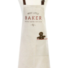 Demdaco Childrens Baking Apron