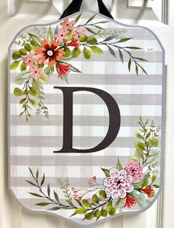 Studio M Door Decor