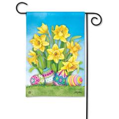 Studio M 12.5 Garden Flag Easter Themes
