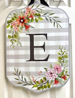 Studio M Door Decor