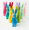 180 DEGREES FLOCKED 16" BUNNY RABBIT