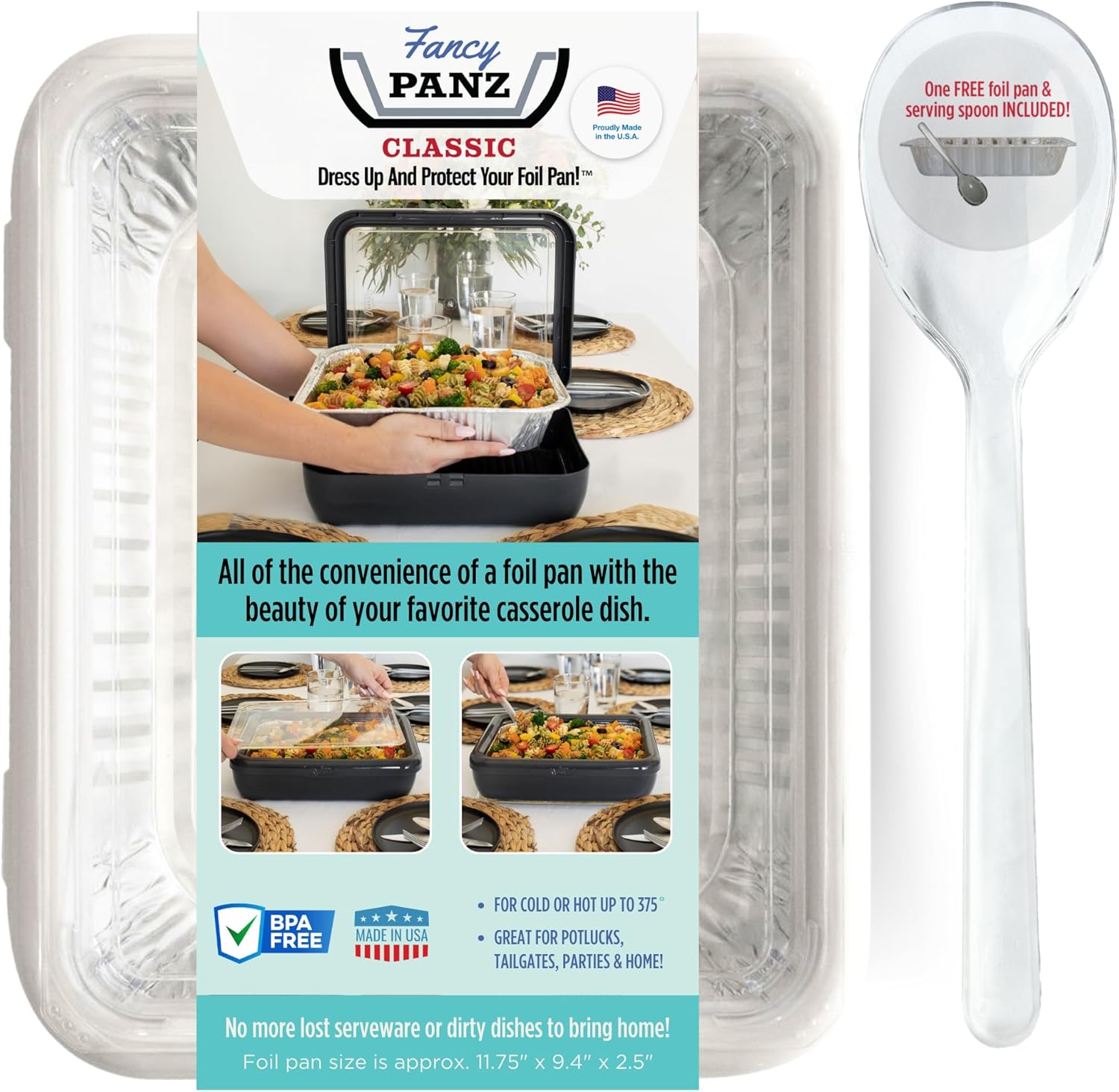 Fancy Panz Standard