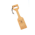 GREAT SCRAPE WOOD GRILL CLEANING TOOL