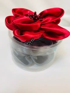 HAPPI SNAPPI INTERCHANGEABLE BABY/TODDLER 2 HEADBANDS WITH 9 ATTACHMENTS