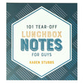 LUNCHBOX NOTES FOR GUYS