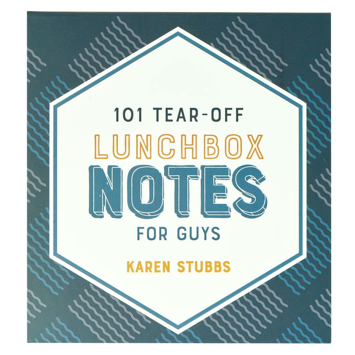 LUNCHBOX NOTES FOR GUYS