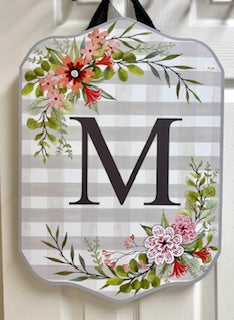 Studio M Door Decor