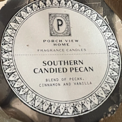 Porch View Candle