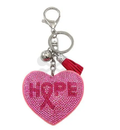 Breast Cancer Keychain
