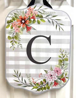 Studio M Door Decor
