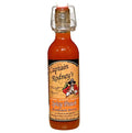 Captain Rodneys Spicy Peach BBQ Sauce  17 oz