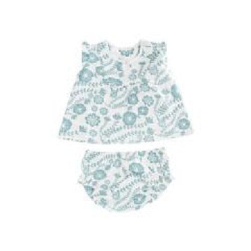 Carley Barley Top/Bottom Set Wildflower