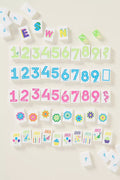 A Beautiful Line Mahjong Tile Set