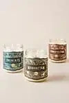Rewind Candle Cocktail Candle Jar with Lid