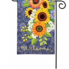 Studio M 12.5 Garden Flag Spring Themes