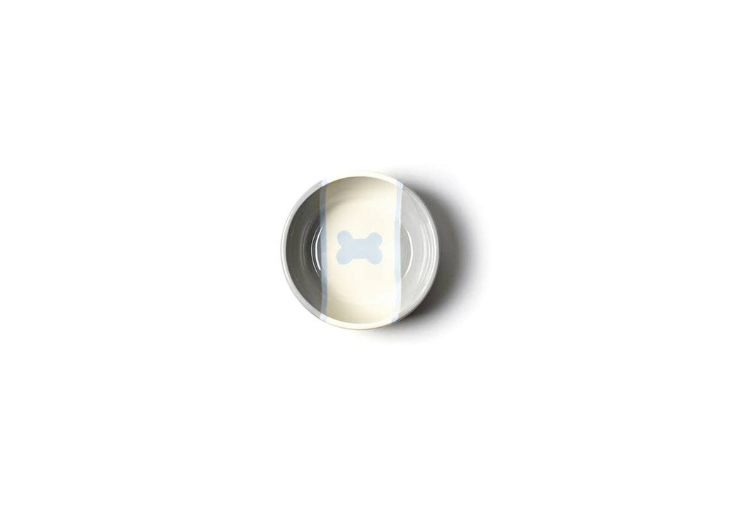 Coton Colors Dog Bowls (large and small) and Coffee Cup (Set)