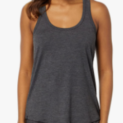 Barefoot Dreams Butterchic Knit Light Tank Size Small