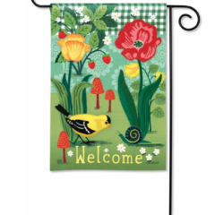 Studio M 12.5 Garden Flag Spring Themes