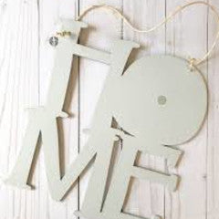 Green Mills Interchangeable Home Signs