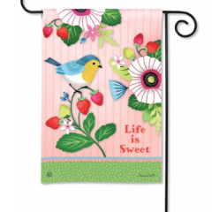 Studio M 12.5 Garden Flag Spring Themes