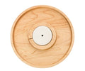 Nora Fleming Maple Cracker Round Tray 8" Diameter