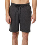 Barefoot Dreams Mens Butterchic Knit Heavy Short Mineral Size Medium
