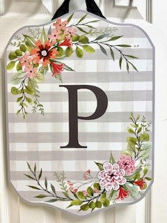 Studio M Door Decor