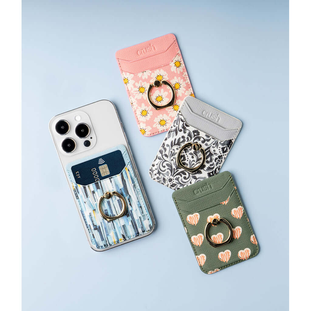 Stickable Phone Wallet
