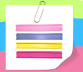 A Beautiful Line Mahjong Wooden Racks set of 4