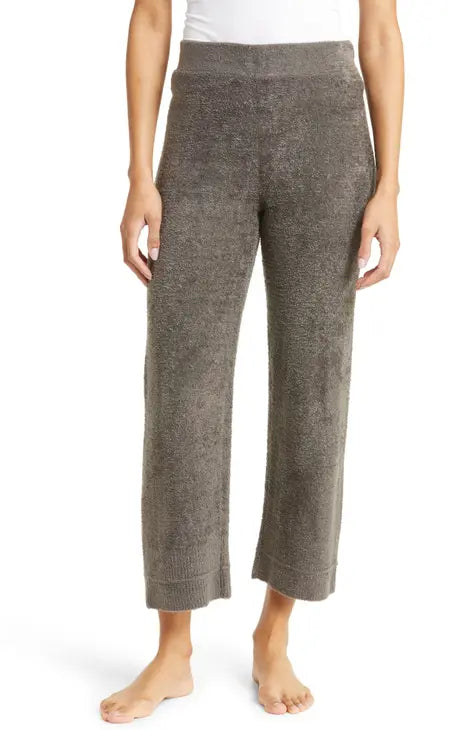 Barefoot Dreams Raised Seam Culotte - Mineral