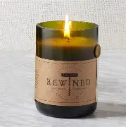 Rewind Candle