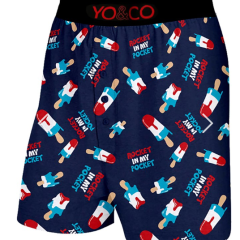Mens Funny Novelty Boxers