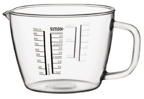 SIMAX COOKING AND MEASURING JUG