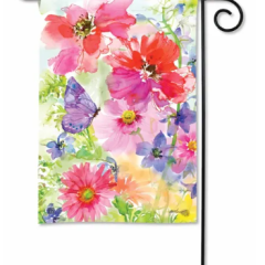Studio M 12.5 Garden Flag Spring Themes