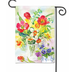 Studio M 12.5 Garden Flag Spring Themes