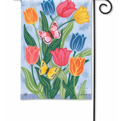 Studio M 12.5 Garden Flag Spring Themes