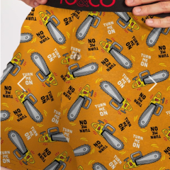Mens Funny Novelty Boxers